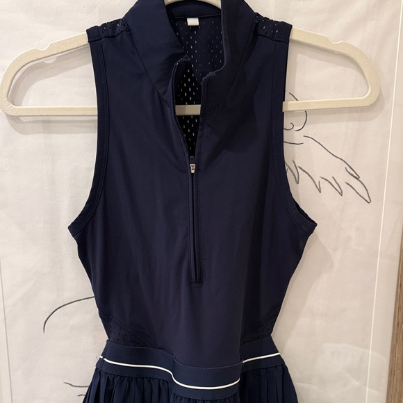Wilson tennis dress navy size small - Picture 2 of 6